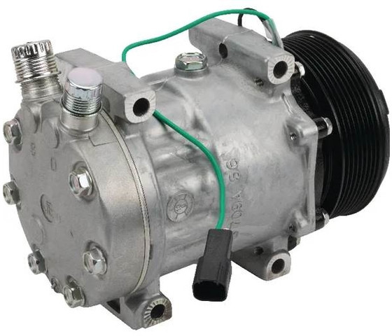 Liebherr LH30 - 10116769 - Compressor/Kompressor/Aircopomp - Kompresor AC untuk Peralatan konstruksi: gambar 1 Liebherr LH30 - 10116769 - Compressor/Kompressor/Aircopomp - Kompresor AC untuk Peralatan konstruksi: gambar 1