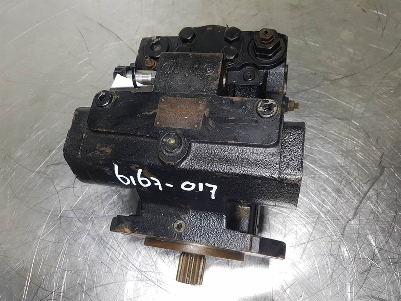 Liebherr -Rexroth A4VG125-Drive pump/Fahrpumpe/Rijpomp - Hidrolika untuk Peralatan konstruksi: gambar 3 Liebherr -Rexroth A4VG125-Drive pump/Fahrpumpe/Rijpomp - Hidrolika untuk Peralatan konstruksi: gambar 3