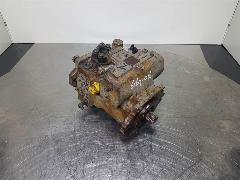Liebherr -Rexroth A4VG125-Drive pump/Fahrpumpe/Rijpomp - Hidrolika untuk Peralatan konstruksi: gambar 1 Liebherr -Rexroth A4VG125-Drive pump/Fahrpumpe/Rijpomp - Hidrolika untuk Peralatan konstruksi: gambar 1
