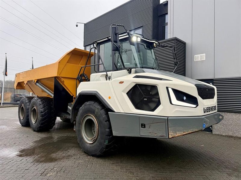Liebherr TA230 Litronic - Tempat sampah artikulasi: gambar 5 Liebherr TA230 Litronic - Tempat sampah artikulasi: gambar 5