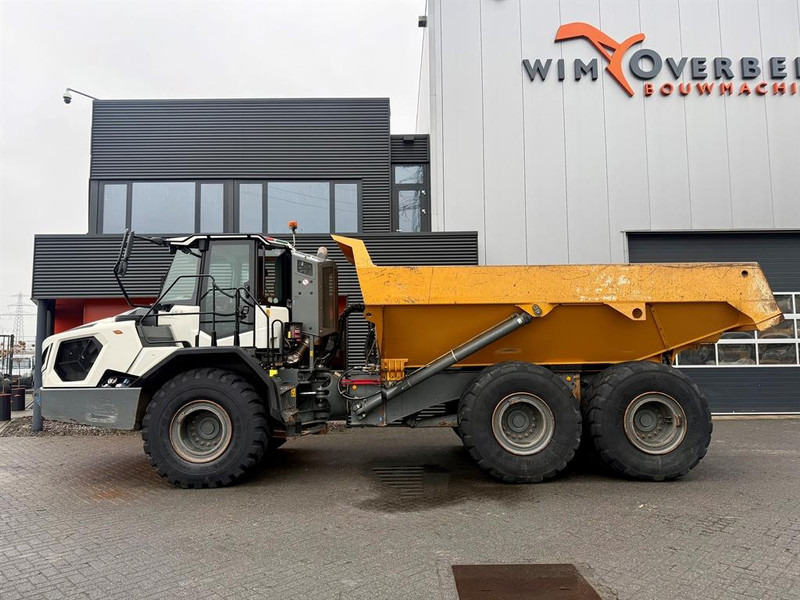 Liebherr TA230 Litronic - Tempat sampah artikulasi: gambar 1 Liebherr TA230 Litronic - Tempat sampah artikulasi: gambar 1