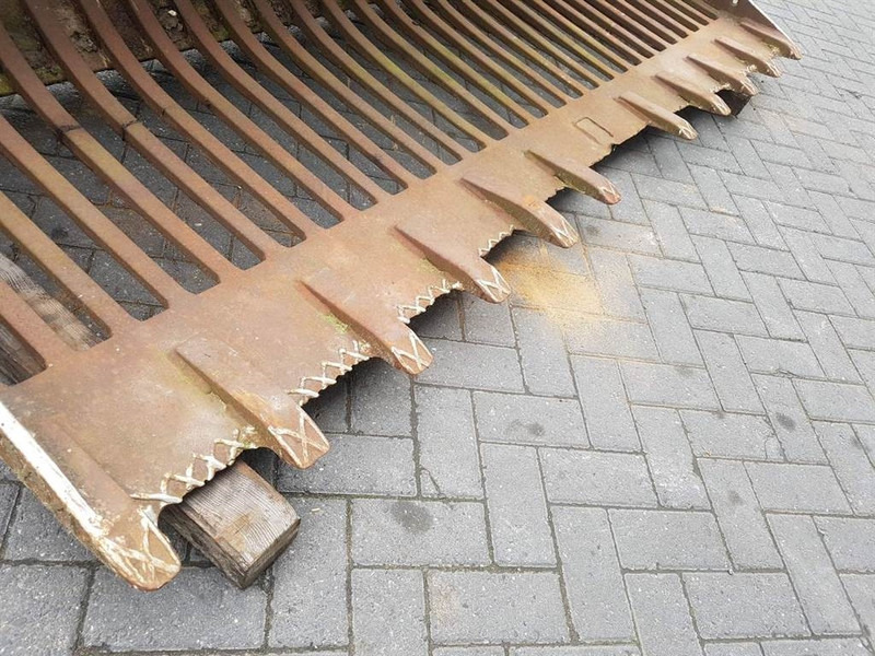 Ember Liebherr -Verachtert UG-45-260-Skeleton bucket/Siebschaufel: gambar 6