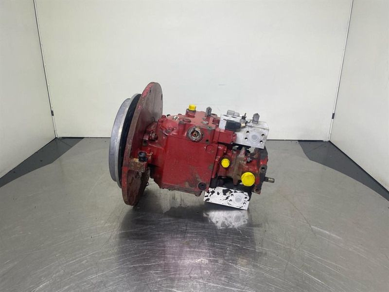 Linde BPV100-01R - Load sensing pump - Hidrolika untuk Peralatan konstruksi: gambar 4 Linde BPV100-01R - Load sensing pump - Hidrolika untuk Peralatan konstruksi: gambar 4