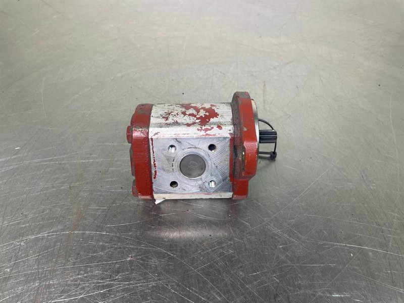 Linde H50-Haldex W9A1-27-R-3-F-27-Gearpump/Zahnradpumpe - Hidrolika untuk Peralatan konstruksi: gambar 2 Linde H50-Haldex W9A1-27-R-3-F-27-Gearpump/Zahnradpumpe - Hidrolika untuk Peralatan konstruksi: gambar 2
