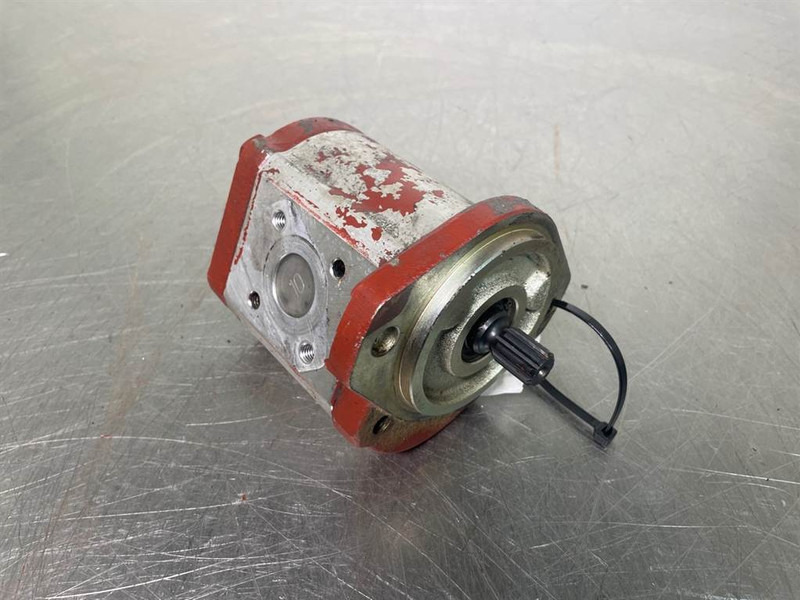 Linde H50-Haldex W9A1-27-R-3-F-27-Gearpump/Zahnradpumpe - Hidrolika untuk Peralatan konstruksi: gambar 1 Linde H50-Haldex W9A1-27-R-3-F-27-Gearpump/Zahnradpumpe - Hidrolika untuk Peralatan konstruksi: gambar 1