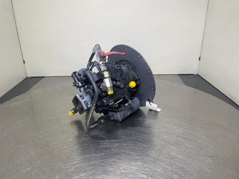 Linde - Load sensing pump - Hidrolika untuk Peralatan konstruksi: gambar 2 Linde - Load sensing pump - Hidrolika untuk Peralatan konstruksi: gambar 2