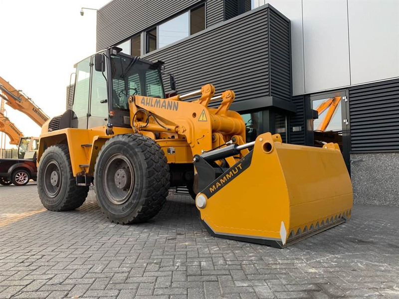 MAMMUT SB 195 M - Silage cutter/Silageschneider - Peralatan silo: gambar 2 MAMMUT SB 195 M - Silage cutter/Silageschneider - Peralatan silo: gambar 2