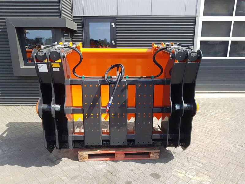 MAMMUT SC195XL - Silage cutter/Silageschneider/Kuilhapper - Peralatan silo: gambar 2 MAMMUT SC195XL - Silage cutter/Silageschneider/Kuilhapper - Peralatan silo: gambar 2