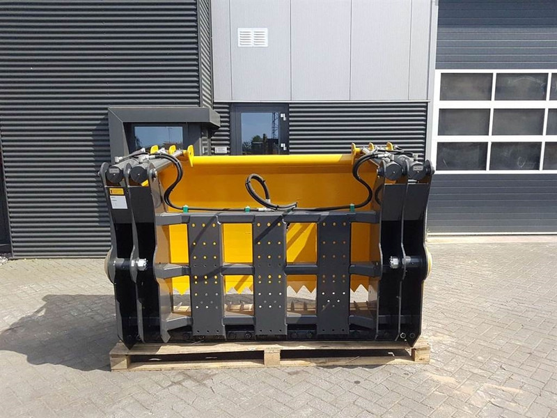 MAMMUT SC220XL - Silage cutter/Silageschneider/Kuilhapper - Peralatan silo: gambar 3 MAMMUT SC220XL - Silage cutter/Silageschneider/Kuilhapper - Peralatan silo: gambar 3