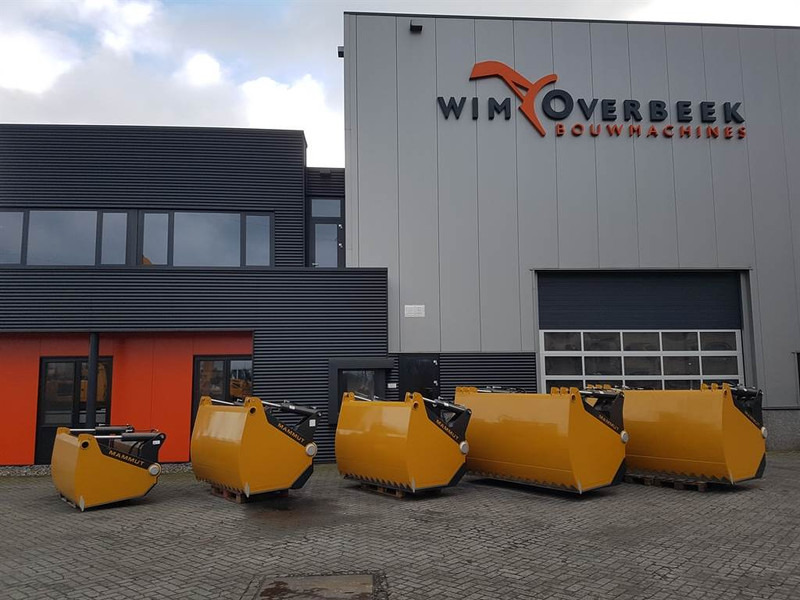 MAMMUT - Silage blockcutter/Silageschneider/Kuilhapper - Peralatan silo: gambar 2 MAMMUT - Silage blockcutter/Silageschneider/Kuilhapper - Peralatan silo: gambar 2