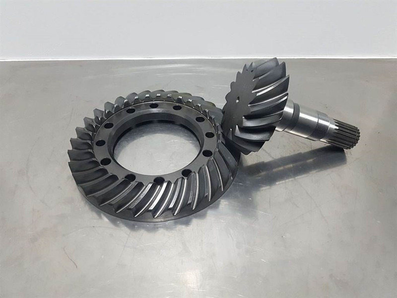 MC Cormick -Carraro CA64234-Bevel gear set/Kegelra - Poros dan bagian untuk Peralatan konstruksi: gambar 1 MC Cormick -Carraro CA64234-Bevel gear set/Kegelra - Poros dan bagian untuk Peralatan konstruksi: gambar 1
