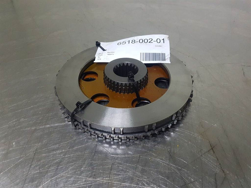 Manitou 160ATJ-Carraro 26.20M-Brake friction disc - Bagian Rem untuk Peralatan konstruksi: gambar 1 Manitou 160ATJ-Carraro 26.20M-Brake friction disc - Bagian Rem untuk Peralatan konstruksi: gambar 1