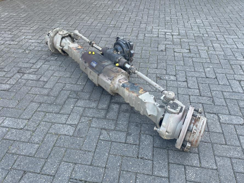 Manitou 160ATJ-Dana Spicer 603/211/52-002-Axle/Achse/As - Poros dan bagian untuk Peralatan konstruksi: gambar 5 Manitou 160ATJ-Dana Spicer 603/211/52-002-Axle/Achse/As - Poros dan bagian untuk Peralatan konstruksi: gambar 5