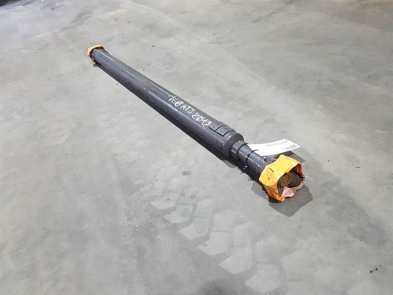 Manitou 160ATJ - Propshaft/Gelenkwelle/Cardanas - Poros dan bagian untuk Peralatan konstruksi: gambar 2 Manitou 160ATJ - Propshaft/Gelenkwelle/Cardanas - Poros dan bagian untuk Peralatan konstruksi: gambar 2