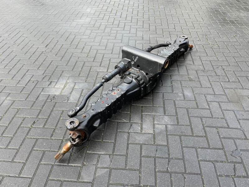 Manitou 52620085-Spicer Dana 212/10112873-Axle/Achse/As - Poros dan bagian untuk Peralatan konstruksi: gambar 5 Manitou 52620085-Spicer Dana 212/10112873-Axle/Achse/As - Poros dan bagian untuk Peralatan konstruksi: gambar 5
