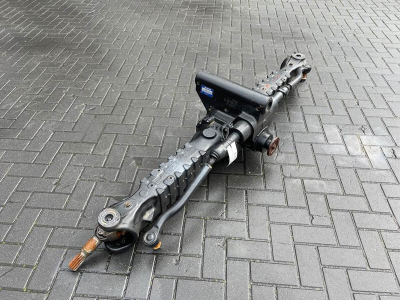 Manitou 52620085-Spicer Dana 212/10112873-Axle/Achse/As - Poros dan bagian untuk Peralatan konstruksi: gambar 2 Manitou 52620085-Spicer Dana 212/10112873-Axle/Achse/As - Poros dan bagian untuk Peralatan konstruksi: gambar 2
