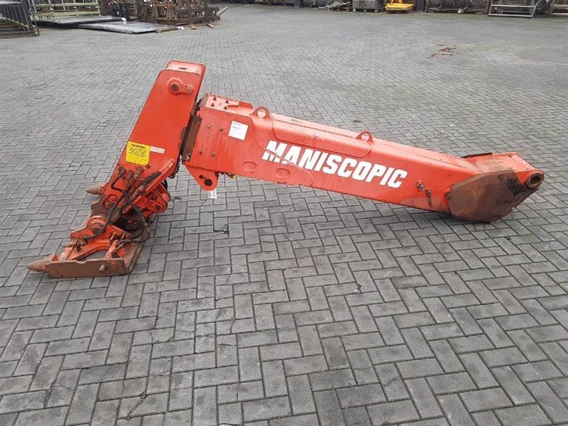 Manitou MLA627 - Lifting framework/Schaufelarm/Giek - Boom: gambar 1 Manitou MLA627 - Lifting framework/Schaufelarm/Giek - Boom: gambar 1