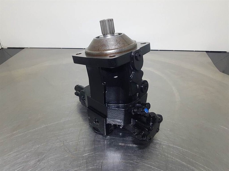 Manitou MLT630/730-52529085-A6VM115EP100PN00A-Drive motor - Hidrolika untuk Peralatan konstruksi: gambar 3 Manitou MLT630/730-52529085-A6VM115EP100PN00A-Drive motor - Hidrolika untuk Peralatan konstruksi: gambar 3
