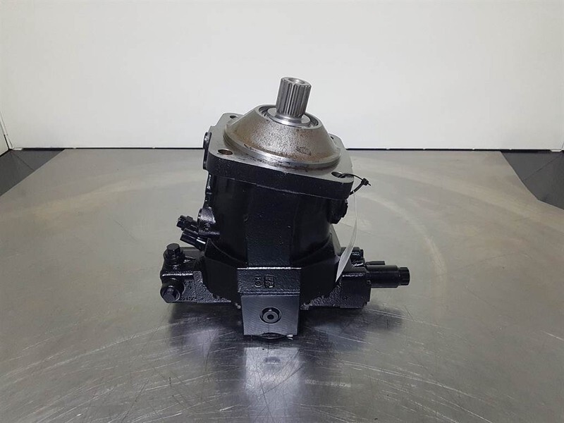 Manitou MLT630/730-52529085-A6VM115EP100PN00A-Drive motor - Hidrolika untuk Peralatan konstruksi: gambar 1 Manitou MLT630/730-52529085-A6VM115EP100PN00A-Drive motor - Hidrolika untuk Peralatan konstruksi: gambar 1