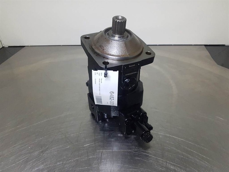 Manitou MLT630/730-52529085-A6VM115EP100PN00A-Drive motor - Hidrolika untuk Peralatan konstruksi: gambar 2 Manitou MLT630/730-52529085-A6VM115EP100PN00A-Drive motor - Hidrolika untuk Peralatan konstruksi: gambar 2