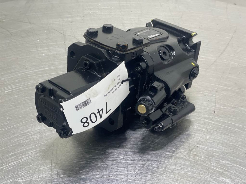 Manitou MLT635/741/940-52537987-Drive pump/Fahrpumpe - Hidrolika untuk Peralatan konstruksi: gambar 3 Manitou MLT635/741/940-52537987-Drive pump/Fahrpumpe - Hidrolika untuk Peralatan konstruksi: gambar 3