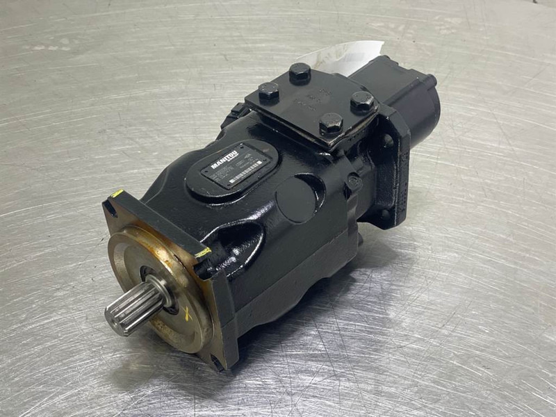 Manitou MLT635/741/940-52537987-Drive pump/Fahrpumpe - Hidrolika untuk Peralatan konstruksi: gambar 2 Manitou MLT635/741/940-52537987-Drive pump/Fahrpumpe - Hidrolika untuk Peralatan konstruksi: gambar 2