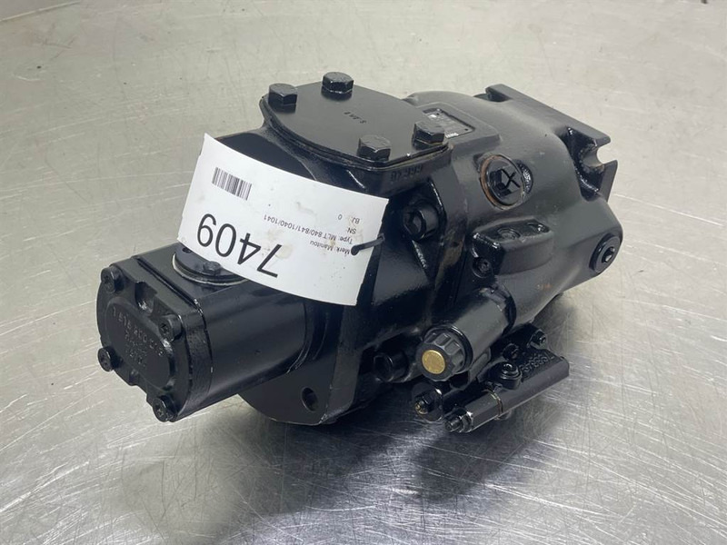 Manitou MLT840/841/1040/1041-52535286-Load sensing pump - Hidrolika untuk Peralatan konstruksi: gambar 4 Manitou MLT840/841/1040/1041-52535286-Load sensing pump - Hidrolika untuk Peralatan konstruksi: gambar 4