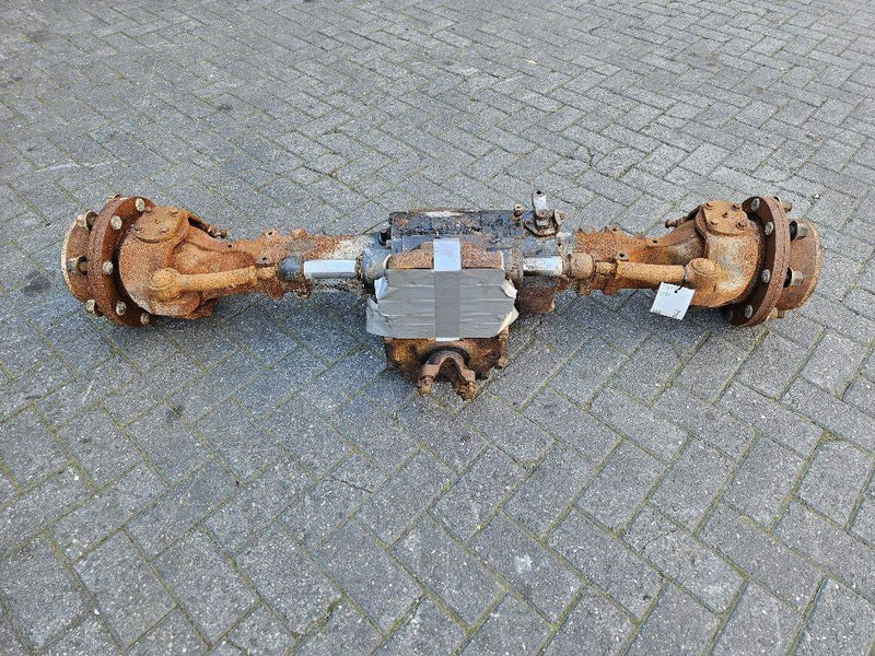 Manitou MT523-Spicer Dana 603/211/57-003-Axle/Achse/As - Poros dan bagian untuk Peralatan konstruksi: gambar 1 Manitou MT523-Spicer Dana 603/211/57-003-Axle/Achse/As - Poros dan bagian untuk Peralatan konstruksi: gambar 1