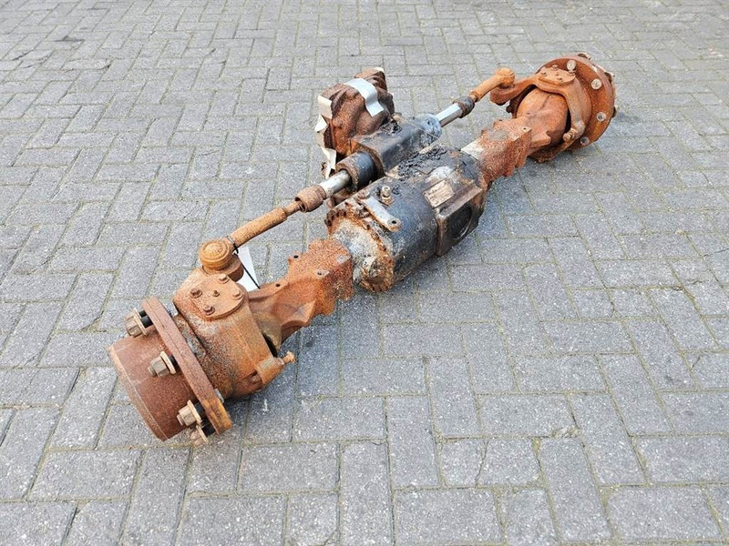 Manitou MT523-Spicer Dana 603/211/57-003-Axle/Achse/As - Poros dan bagian untuk Peralatan konstruksi: gambar 5 Manitou MT523-Spicer Dana 603/211/57-003-Axle/Achse/As - Poros dan bagian untuk Peralatan konstruksi: gambar 5