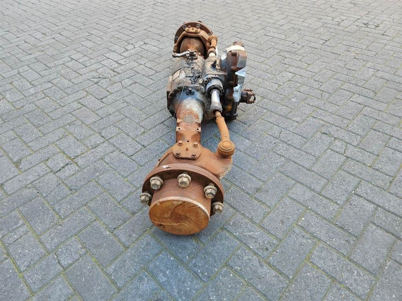 Manitou MT523-Spicer Dana 603/211/57-003-Axle/Achse/As - Poros dan bagian untuk Peralatan konstruksi: gambar 3 Manitou MT523-Spicer Dana 603/211/57-003-Axle/Achse/As - Poros dan bagian untuk Peralatan konstruksi: gambar 3