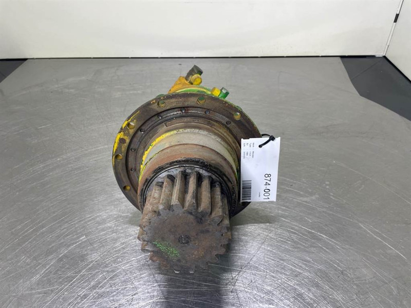 Mecalac 11CX-Bonfiglioli 705T2-S024A*38T-2-Swing motor - Hidrolika untuk Peralatan konstruksi: gambar 3 Mecalac 11CX-Bonfiglioli 705T2-S024A*38T-2-Swing motor - Hidrolika untuk Peralatan konstruksi: gambar 3