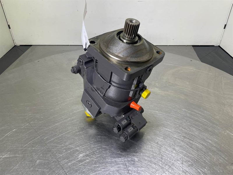 Mecalac 12MTX-5370447-Rexroth A6VM150-Drive motor/Rijmotor - Hidrolika untuk Peralatan konstruksi: gambar 3 Mecalac 12MTX-5370447-Rexroth A6VM150-Drive motor/Rijmotor - Hidrolika untuk Peralatan konstruksi: gambar 3