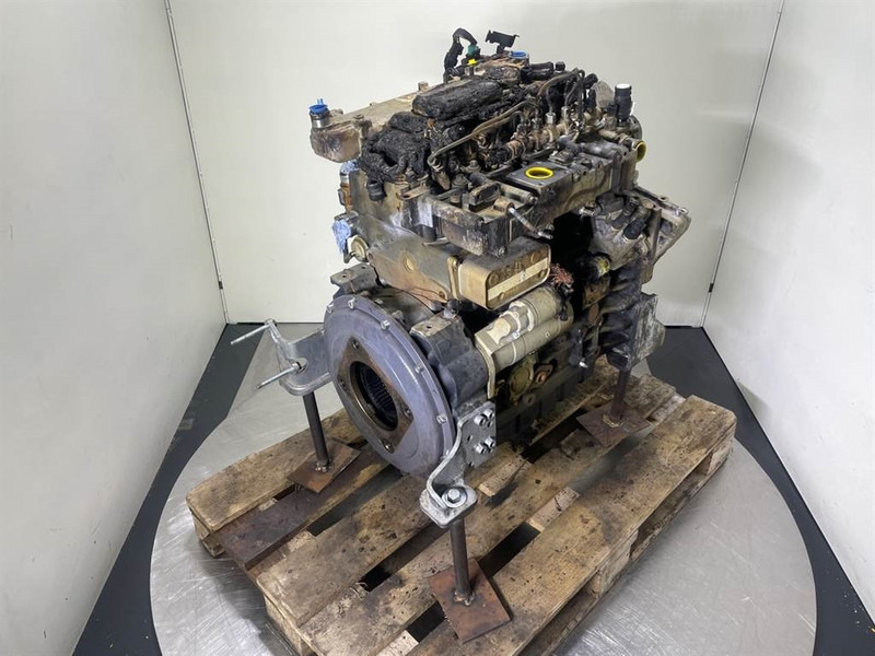 Mecalac 12MTX-5370590-Deutz TCD3.6-Engine/Motor - Mesin untuk Peralatan konstruksi: gambar 3 Mecalac 12MTX-5370590-Deutz TCD3.6-Engine/Motor - Mesin untuk Peralatan konstruksi: gambar 3