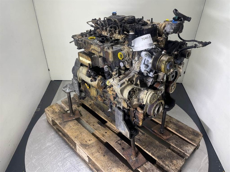 Mecalac 12MTX-5370590-Deutz TCD3.6-Engine/Motor - Mesin untuk Peralatan konstruksi: gambar 1 Mecalac 12MTX-5370590-Deutz TCD3.6-Engine/Motor - Mesin untuk Peralatan konstruksi: gambar 1
