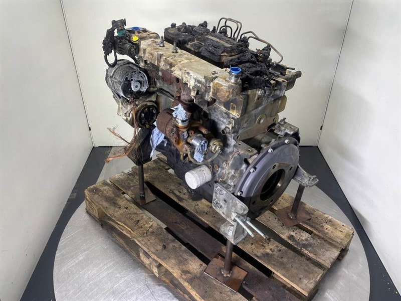 Mecalac 12MTX-5370590-Deutz TCD3.6-Engine/Motor - Mesin untuk Peralatan konstruksi: gambar 5 Mecalac 12MTX-5370590-Deutz TCD3.6-Engine/Motor - Mesin untuk Peralatan konstruksi: gambar 5