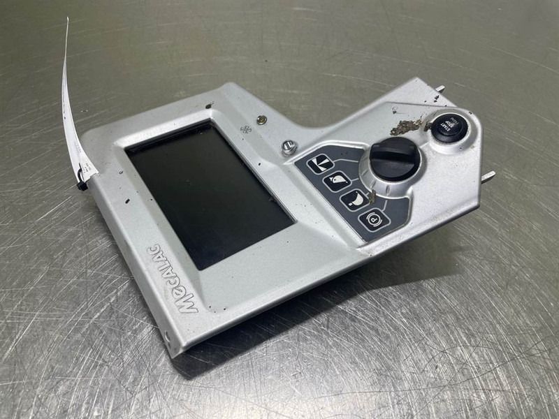 Mecalac 12MTX-6160134-Dashboard/Console/Konsole - Kabin dan interior untuk Peralatan konstruksi: gambar 2 Mecalac 12MTX-6160134-Dashboard/Console/Konsole - Kabin dan interior untuk Peralatan konstruksi: gambar 2