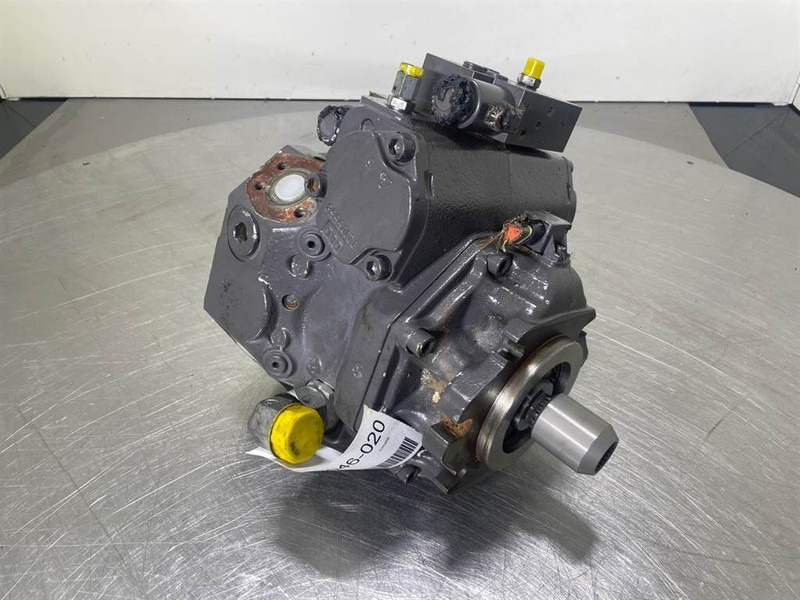 Mecalac 12MTX-Rexroth A4VG085-Drive pump/Fahrpumpe/Rijpomp - Hidrolika untuk Peralatan konstruksi: gambar 1 Mecalac 12MTX-Rexroth A4VG085-Drive pump/Fahrpumpe/Rijpomp - Hidrolika untuk Peralatan konstruksi: gambar 1