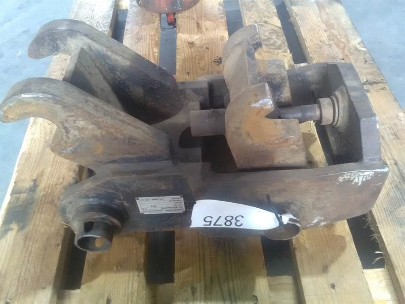 NADO Excomat NE 565 - Bobcat - Quick coupler - Skrup cepat: gambar 1 NADO Excomat NE 565 - Bobcat - Quick coupler - Skrup cepat: gambar 1