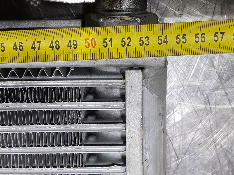 Nissens TN3010006-Cooler/Kühler/Koeler - Mesin untuk Peralatan konstruksi: gambar 5 Nissens TN3010006-Cooler/Kühler/Koeler - Mesin untuk Peralatan konstruksi: gambar 5