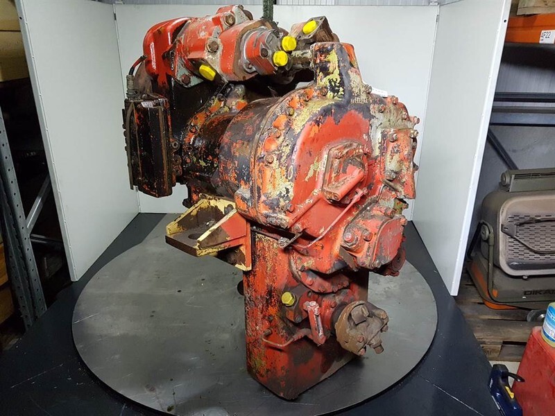 O & K L45 - Transmission/Getriebe/Transmissiebak - Gearbox dan bagiannya untuk Peralatan konstruksi: gambar 5 O & K L45 - Transmission/Getriebe/Transmissiebak - Gearbox dan bagiannya untuk Peralatan konstruksi: gambar 5
