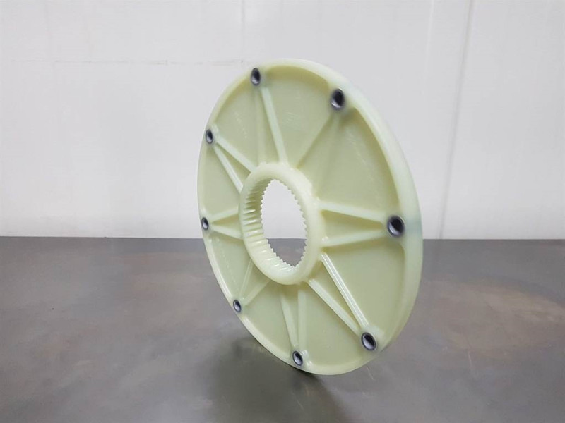 O & K L5.5-KTR BoWex 48 FLE-PA Ø241,2-Flange coupling - Mesin untuk Peralatan konstruksi: gambar 2 O & K L5.5-KTR BoWex 48 FLE-PA Ø241,2-Flange coupling - Mesin untuk Peralatan konstruksi: gambar 2