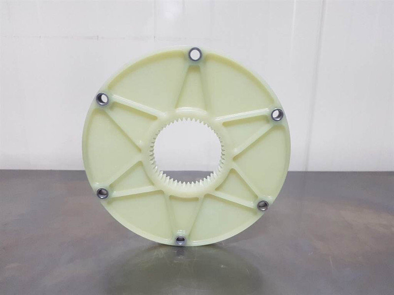 O & K L6-KTR BoWex 48 FLE-PA-Ø215,8-Flange coupling - Mesin untuk Peralatan konstruksi: gambar 3 O & K L6-KTR BoWex 48 FLE-PA-Ø215,8-Flange coupling - Mesin untuk Peralatan konstruksi: gambar 3