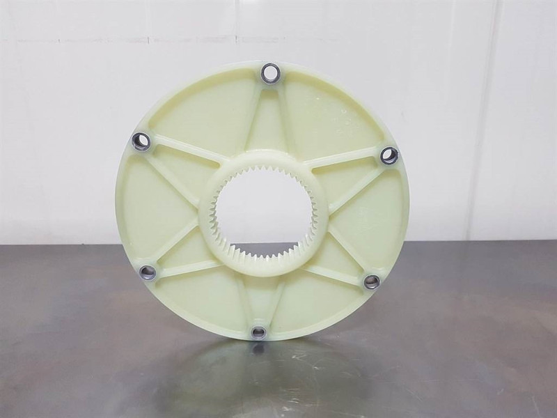 O & K L6-KTR BoWex 48 FLE-PA-Ø215,8-Flange coupling - Mesin untuk Peralatan konstruksi: gambar 1 O & K L6-KTR BoWex 48 FLE-PA-Ø215,8-Flange coupling - Mesin untuk Peralatan konstruksi: gambar 1