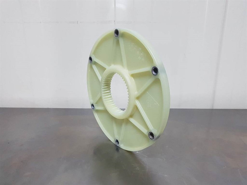 O & K L6-KTR BoWex 48 FLE-PA-Ø215,8-Flange coupling - Mesin untuk Peralatan konstruksi: gambar 2 O & K L6-KTR BoWex 48 FLE-PA-Ø215,8-Flange coupling - Mesin untuk Peralatan konstruksi: gambar 2