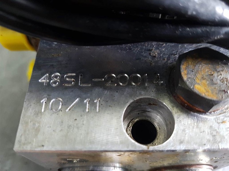 Oleodinamica 48SL-20014 - Dieci - Valve - Hidrolika: gambar 3 Oleodinamica 48SL-20014 - Dieci - Valve - Hidrolika: gambar 3
