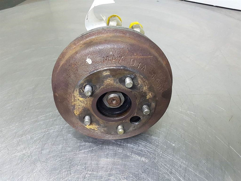 Parker 106-3874-Knott-Wheel motor/Radmotor/Wielmotor - Hidrolika untuk Peralatan konstruksi: gambar 4 Parker 106-3874-Knott-Wheel motor/Radmotor/Wielmotor - Hidrolika untuk Peralatan konstruksi: gambar 4