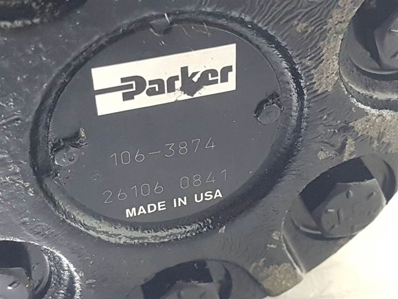 Parker 106-3874-Knott-Wheel motor/Radmotor/Wielmotor - Hidrolika untuk Peralatan konstruksi: gambar 5 Parker 106-3874-Knott-Wheel motor/Radmotor/Wielmotor - Hidrolika untuk Peralatan konstruksi: gambar 5