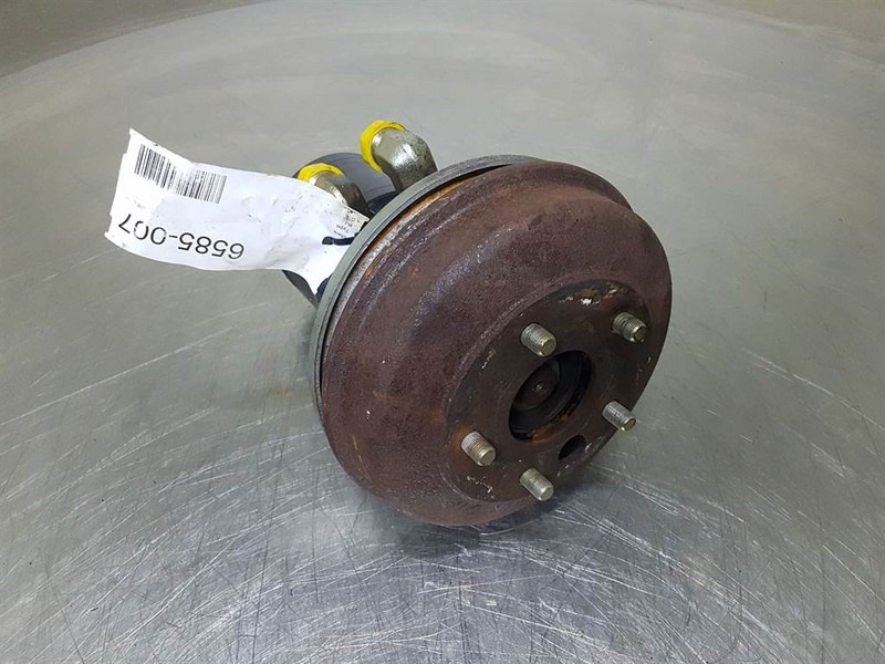 Parker 106-3875-Knott-Wheel motor/Radmotor/Wielmotor - Hidrolika untuk Peralatan konstruksi: gambar 1 Parker 106-3875-Knott-Wheel motor/Radmotor/Wielmotor - Hidrolika untuk Peralatan konstruksi: gambar 1