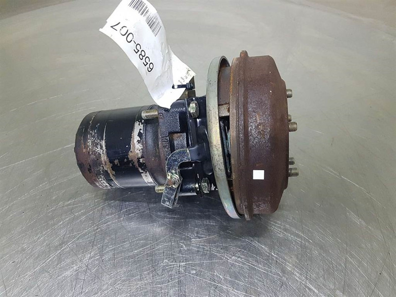 Parker 106-3875-Knott-Wheel motor/Radmotor/Wielmotor - Hidrolika untuk Peralatan konstruksi: gambar 2 Parker 106-3875-Knott-Wheel motor/Radmotor/Wielmotor - Hidrolika untuk Peralatan konstruksi: gambar 2