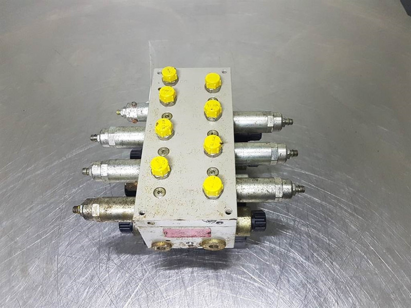 Parker D1FBE01HC0NMW011X944 - NG6 Valve - Hidrolika untuk Peralatan konstruksi: gambar 4 Parker D1FBE01HC0NMW011X944 - NG6 Valve - Hidrolika untuk Peralatan konstruksi: gambar 4